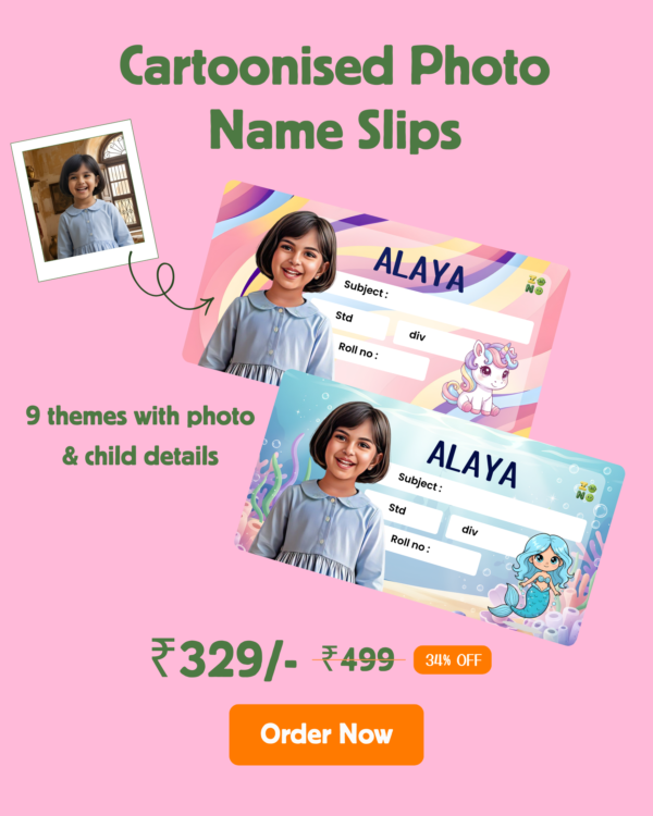 Name Slips