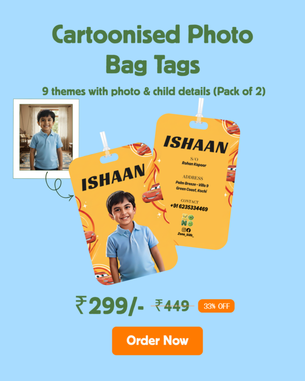 Bag Tags