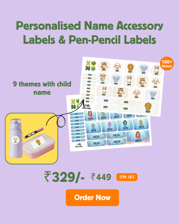 Accessories Labels