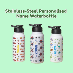 Stainless Steel Water Bottle